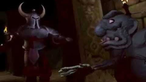 Dungeon Keeper - Intro