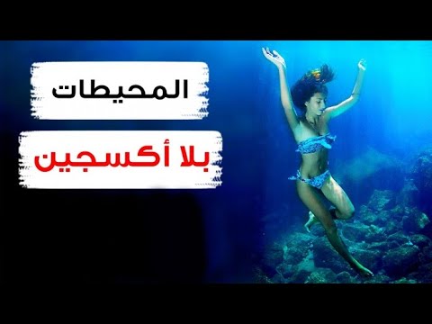 لو نفد مخزون المحيطات من الأكسجين، ستفقد الهواء الذي تتنفسه!