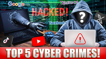 Top 5 Mind Blowing Cyber Attacks in The World! Cyber Security Hacking Documentary | Cyber Crime