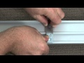How To Install Panel Blinds