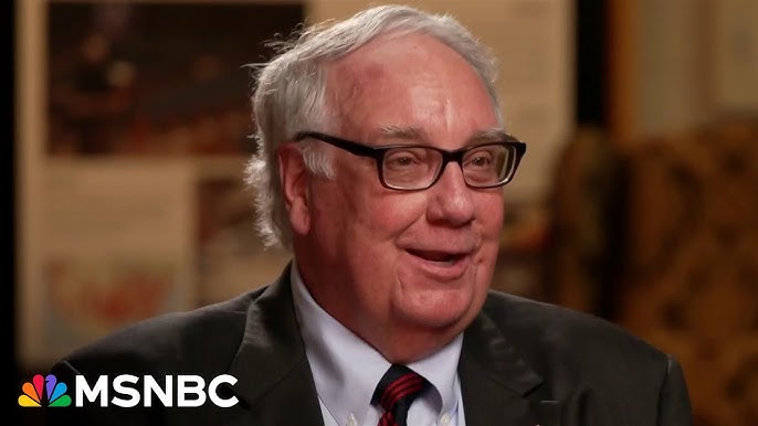 Man On A Mission Howard Buffett Urges U S Farmers To Support Ukraine As Aid Stalls In Congress
