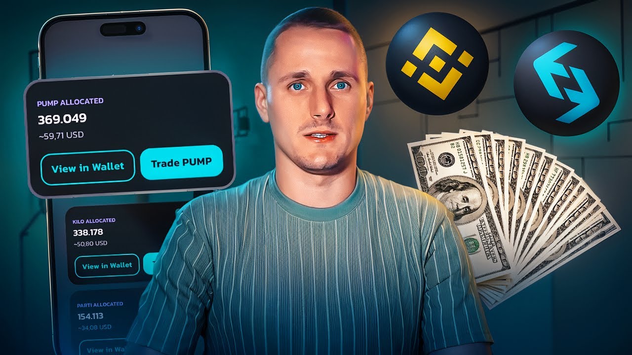 🔥 Сейлы на Binance. TGE и IDO: как минимизировать риски с займом BNB❗️