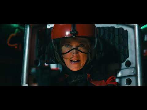 Space Wars: Quest for the Deepstar (2023), Trailer, Michael Paré, Olivier Gruner