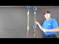 Rope and Pulley Systems: Segment 7 - Two, 3:1 Configurations and Some General Concepts pds.m2ts