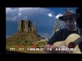 Nº 028 Take me Country Roand (John Denver) armonica G + Tab Guitar Mundharmonika