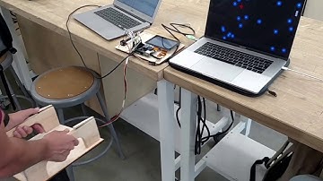 Interactive device design assignment #3: Game controller