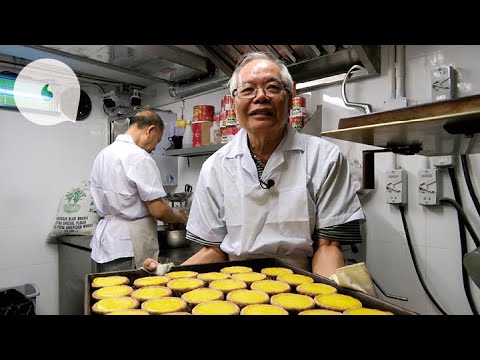 板橋人再次瘋搶！泰昌餅家獨家推出【港式奶茶蛋撻】，限時限量買一送一，每日只賣200顆！！