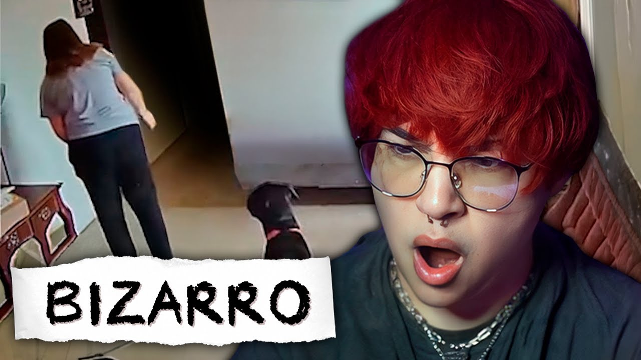 SCOTT assitindo ao compilado DE TERROR #110