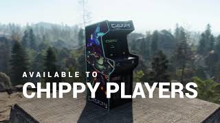Rust - Chippy Arcade