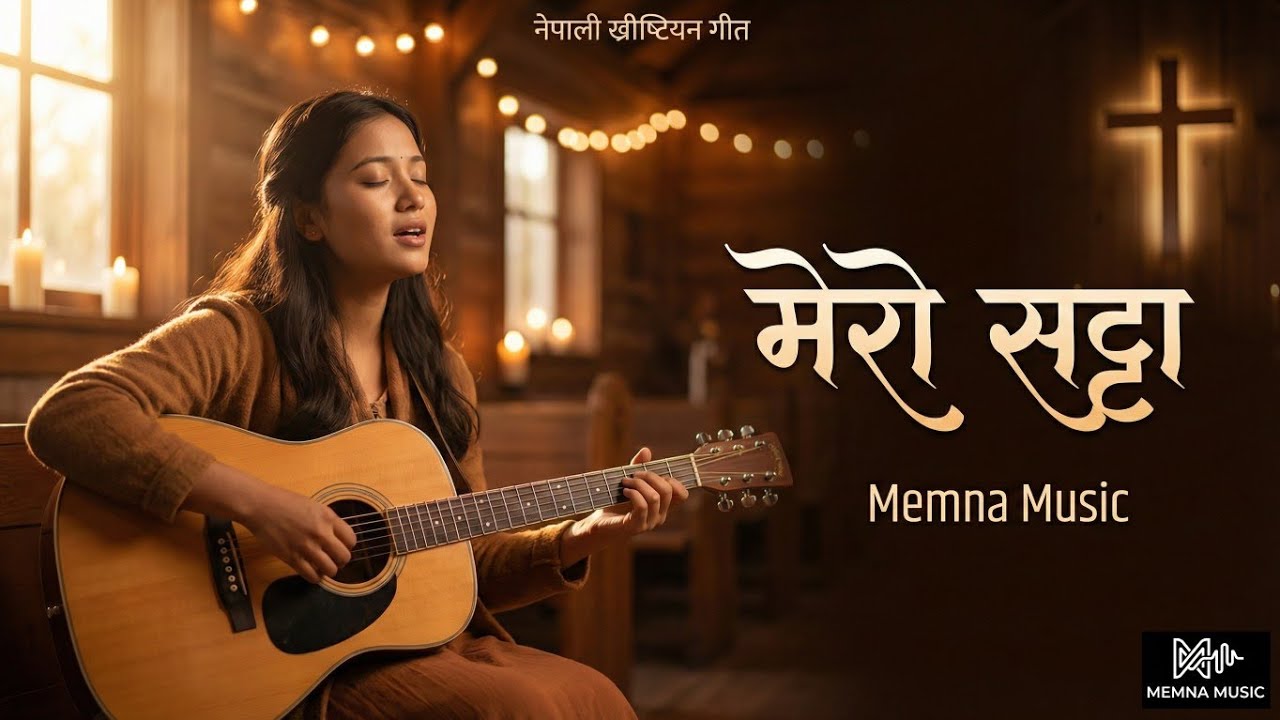 मेरो सट्टा | Mero Satta - Memna Music | Official Lyrics Video 