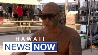 When everyone was fleeing the flames — A Lahaina man stayed and helped others