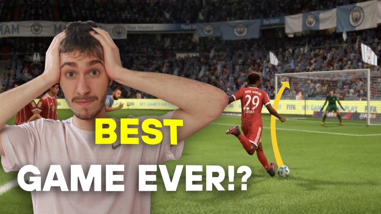 Efootball: Most Intense Match Ever - YouTube