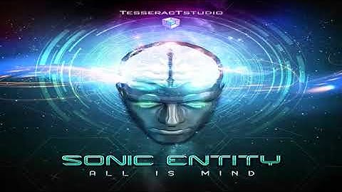 SONIC ENTITY - ALL IS MIND PSY PSYCHEDELIC WORLD