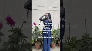 Her first rasoi after their forced contract marriage  #love #romance #fiction #ceolove #darkromance