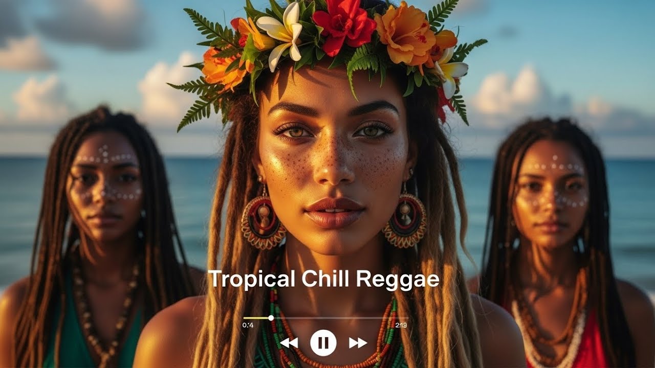 Relaxing Reggae Radio | 24/7 Reggae Instrumentals / Chill Reggae Riddims / KennyMuziq