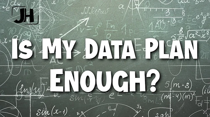 Do I Have Enough Data?!?