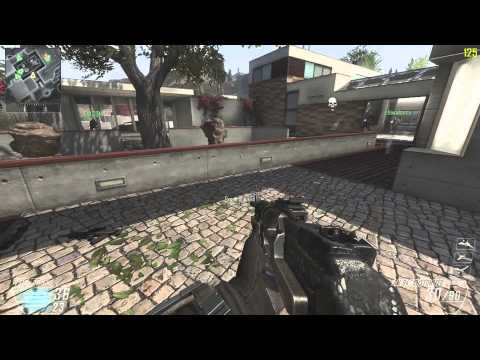 CJC S&D 運営関係者PUSHMANとの対決【CoD:BO2】