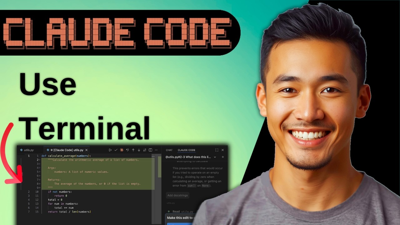 How To Use Claude Code In Terminal (2026) - YouTube
