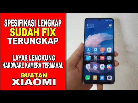 Xiaomi Mi CC9 Pro Indonesia  Mi Note 10  Resmi Dirilis