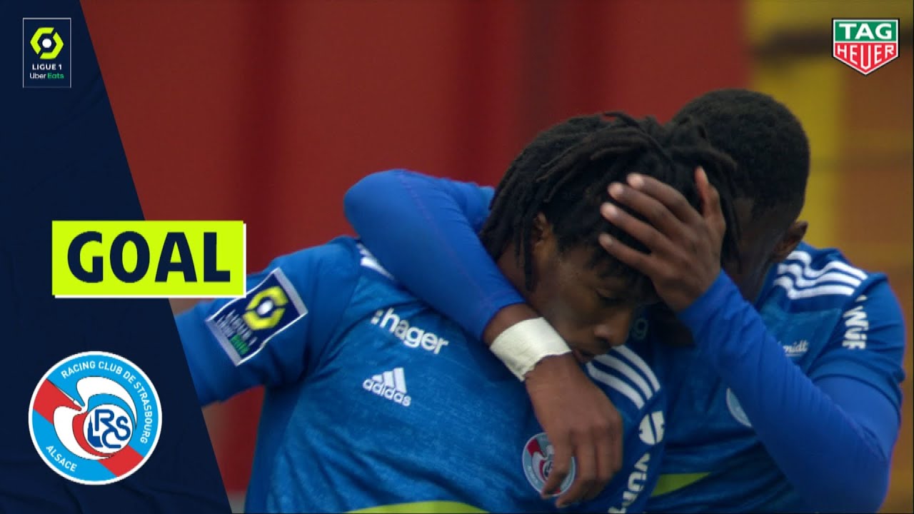 RC Strasbourg : Ça bouge pour Moïse Sahi Dion (Annecy) - Africa Top Sports