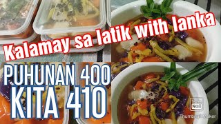 Kalamay sa latik with lanka ng | nueva ecija | patok na negosyo with costing