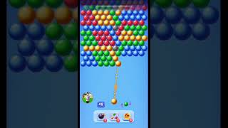 bubble shooter game sy paisa kesy kamaya |bubble burst|shoot bubbles |level 4,5 and6 screenshot 5