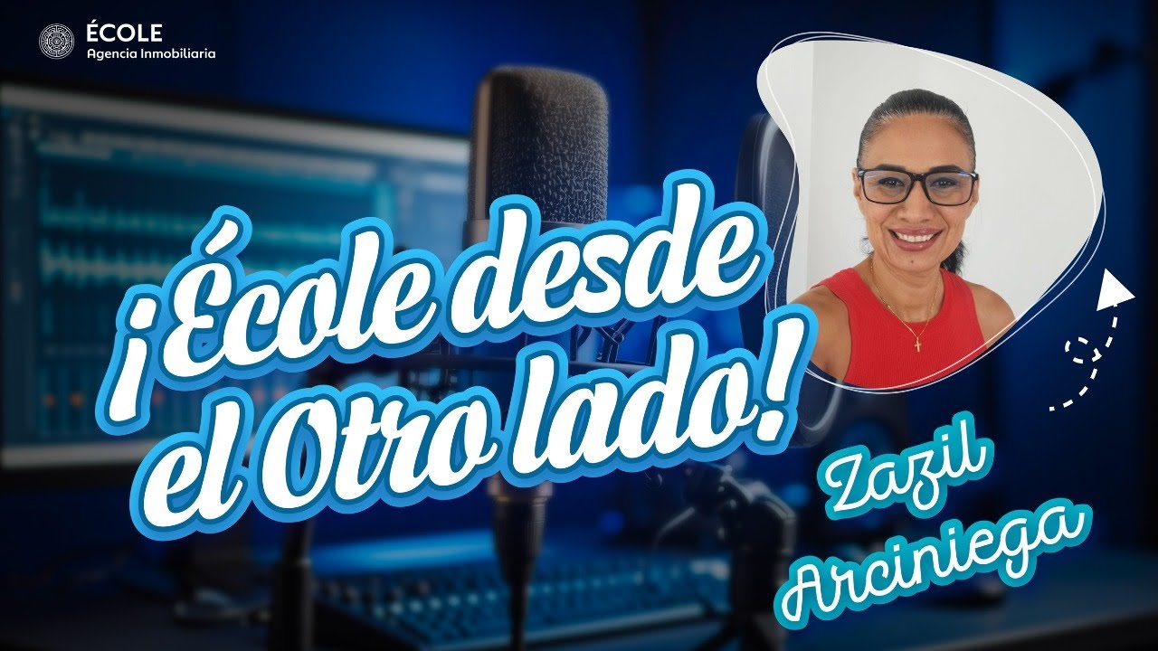 ¡ÉCOLE desde el Otro Lado! | Zazil nos platica cómo le fue Invirtiendo en Terrenos en Mérida
