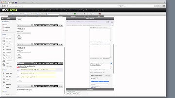 RackForms - Skip This Page If... Demo