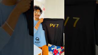 පසිඳුගේ අලුතින්ම පටන්ගන්න යන Product ￼එකක කස්‌ටමයිස් t-shirt  QUBIC Design￼ අපෙන් #fypシ #fypシ゚viral