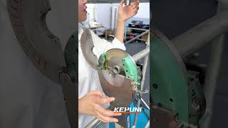 Pipeline automatic welding machine, butt welding of bent and straight pipes