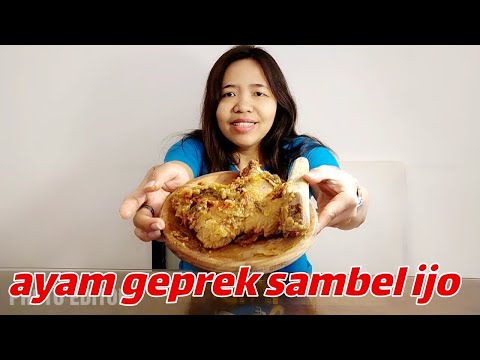 ayam-geprek-sambel-ijo