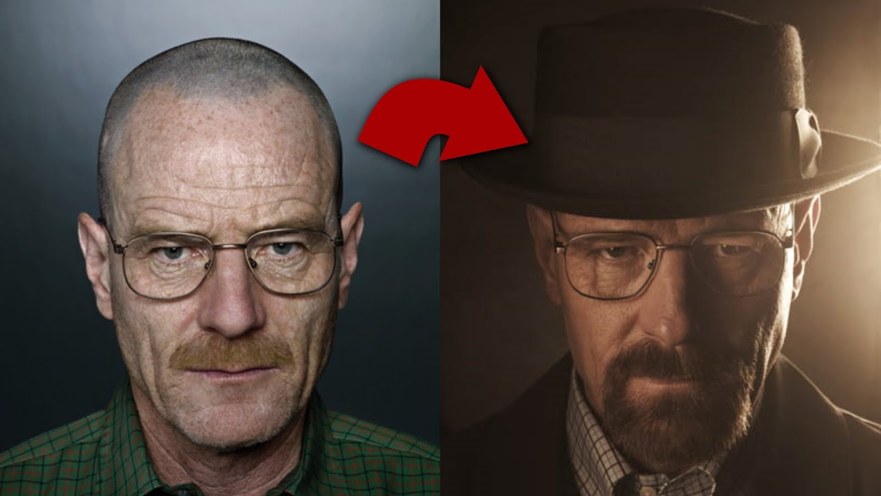 سر والتر وايت و تحوله الى الشخصية الاسطورية هايزنبيرغ breaking Bad