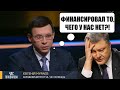Мураев о госизмене Порошенко: Он должен отвечать за сепаратизм! чем по-вашему была блокада Донбасса?