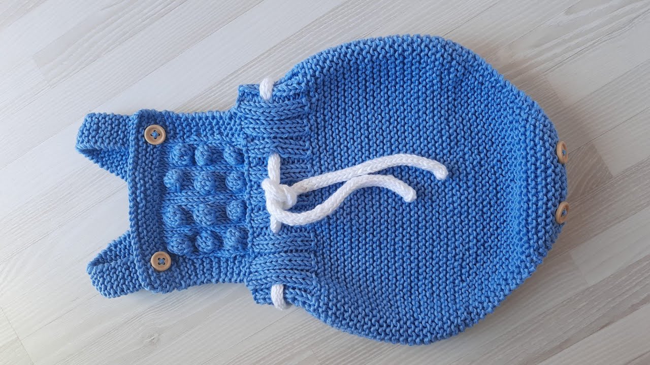 Tutorial RANITA POP CORN ¡¡¡MUY FÁCIL, PARA TODOS LOS NIVELES!!!