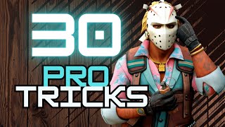 30 Pro Tricks & Tips (Utility Guide) - PART 2
