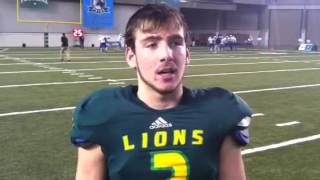 Lynden headed to state title game