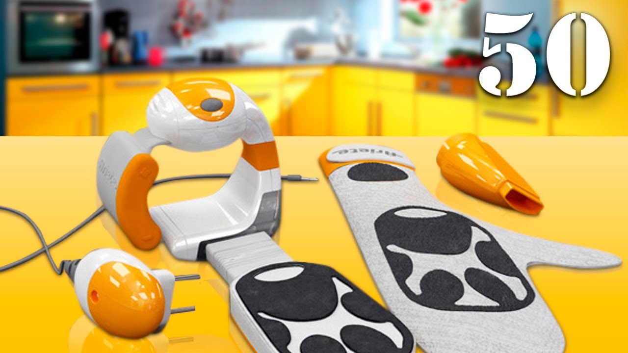 Раздел 2: Кухонные принадлежности