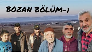 Bozan mahallesi de bir Kiş günü-Bölüm 1