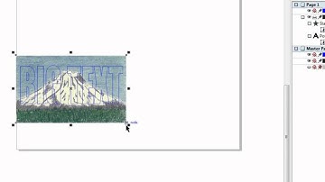 CorelDraw x5 Tutorial - Power Clipping