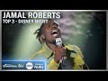 Jamal Roberts Elevates Disney Night "Ain’t No Mountain High Enough" | American Idol