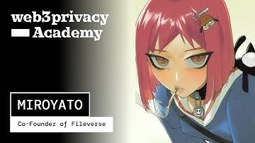 “The Next Privacy Revolution Starts with Good UX" Andreas Tsamados x Fileverse