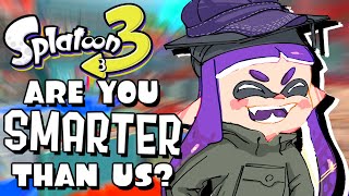 (part 2) Splatoon 3 REPLAY RUMBLE!! ft. @VaskoGames @MoshPlayz
ITS SPLATOON 3 TIME. with a TWIST. Ill have Vasko and Mosh watching Replay Codes submitted by YOU!!
SUBMIT HERE: https://forms.gle/i5K8YRiGnm9ioBMK6
I have a list of them, randomly selected and ready to go. well try and see who is BETTER at picking a winner WITHOUT watching the match, and then we will watch the games!
+ 1 point when one of us is right. Most points at the end of 15 games WINS!
you’ll be able to vote too. your prize is knowing youre smarter than a couple of splatubers ;)
DISCORD SERVER: https://discord.gg/9RDJKBD
Please listen to the mods, as they are an extension of myself! I highly trust them, and you should too!
And of course, Stay PG and have fun!
Become a Member: https://www.youtube.com/channel/UCqiVYIJGI6BzGAg0CbomUXA/join
Art Credit: https://twitter.com/IAmOctav1o
Twitter: http://twitter.com/vicvillon
Spotify: https://open.spotify.com/artist/08n3eAg4OyvJbmhz0OnZ5d
Email: vicvillonofficial@gmail.com
Donate if you wish :) https://streamlabs.com/vicvillon1
PO Box:
Victoria Villon
5507 Nesconset Hwy Ste 10-318
Mount Sinai, NY 11766
#Splatoon #Splatoon3 #Vicvillon (part 2) Splatoon 3 REPLAY RUMBLE!! ft. @VaskoGames @MoshPlayz