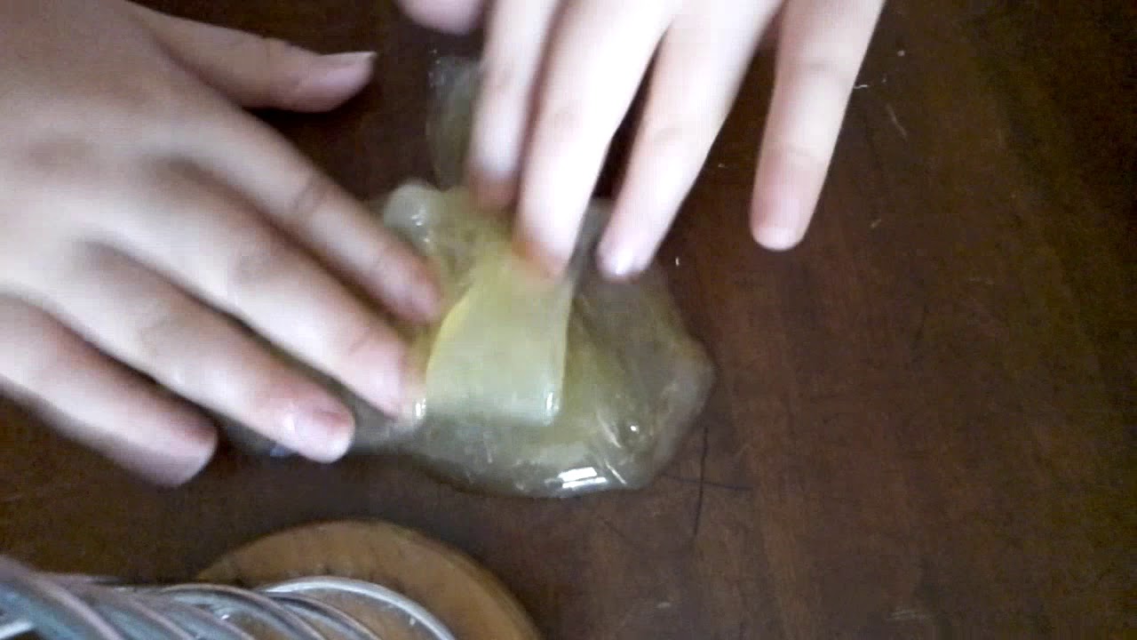 Come migliorare slime duri e slime sciolti. PARTE 1