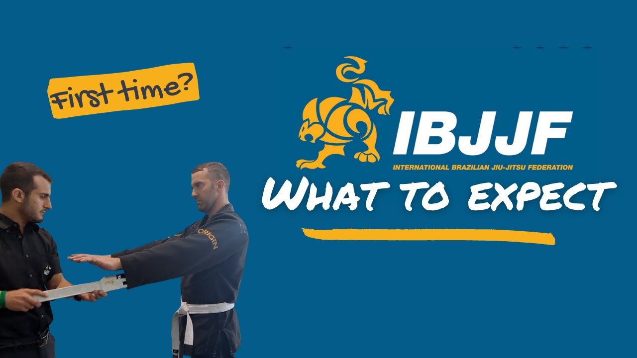 IBJJF  International Brazilian Jiu-Jitsu Federation