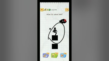 Draw 2 Save Level 72 Walkthrough