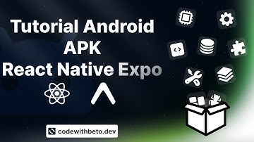 Creando un APK de Android con React Native Expo | Tutorial 2023