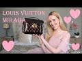 Louis Vuitton Mirada Bag - 8 Years Wear & Tear Review