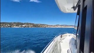 Journée charter -  Surf à plus de 30 noeuds