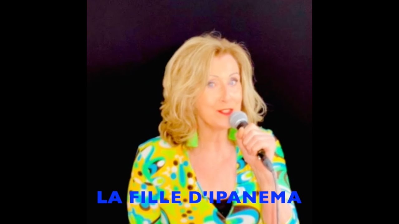 La fille d'Ipanema