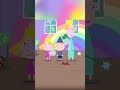 New Teacher Ben And Holly S Little Kingdom Shorts